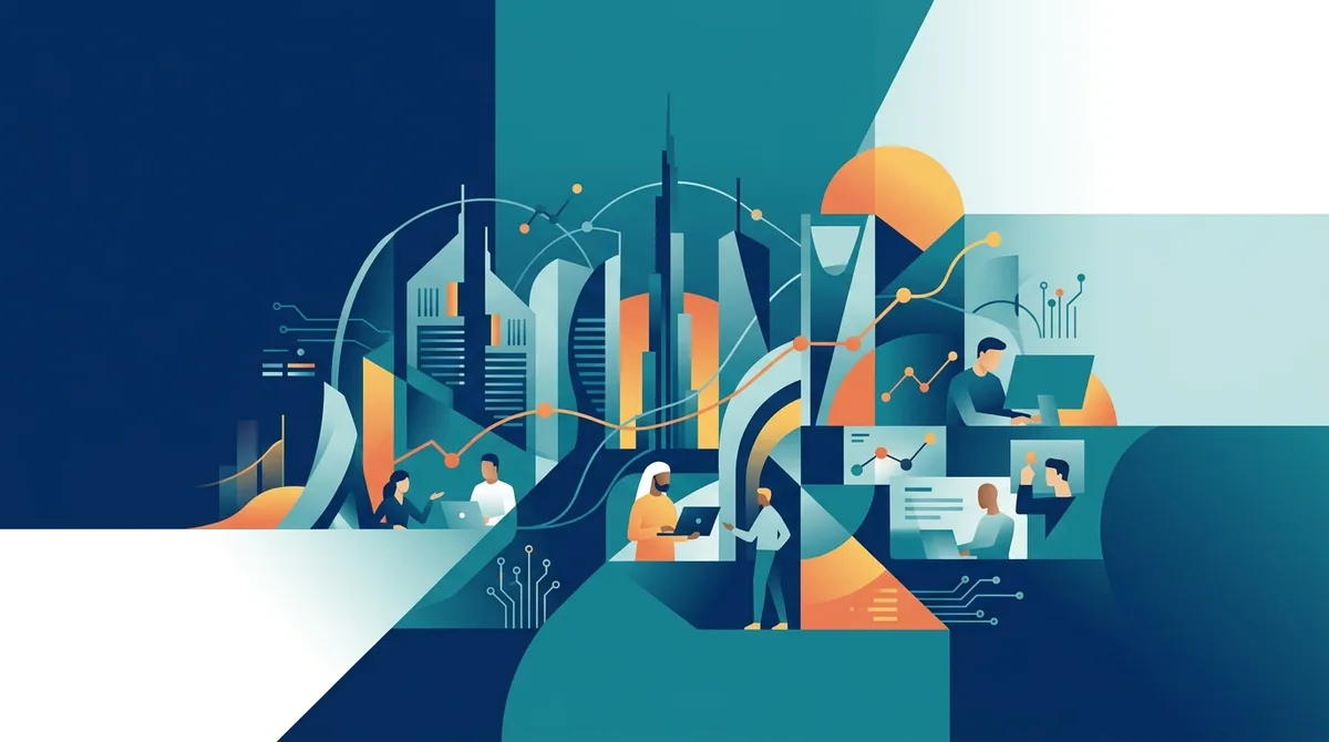 Missions IT & conseil aux Émirats : Dubaï, le hub tech du Golfe