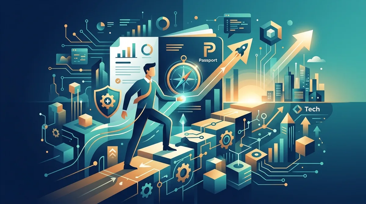 Passeport talent porteur de projet : créer son entreprise en tech