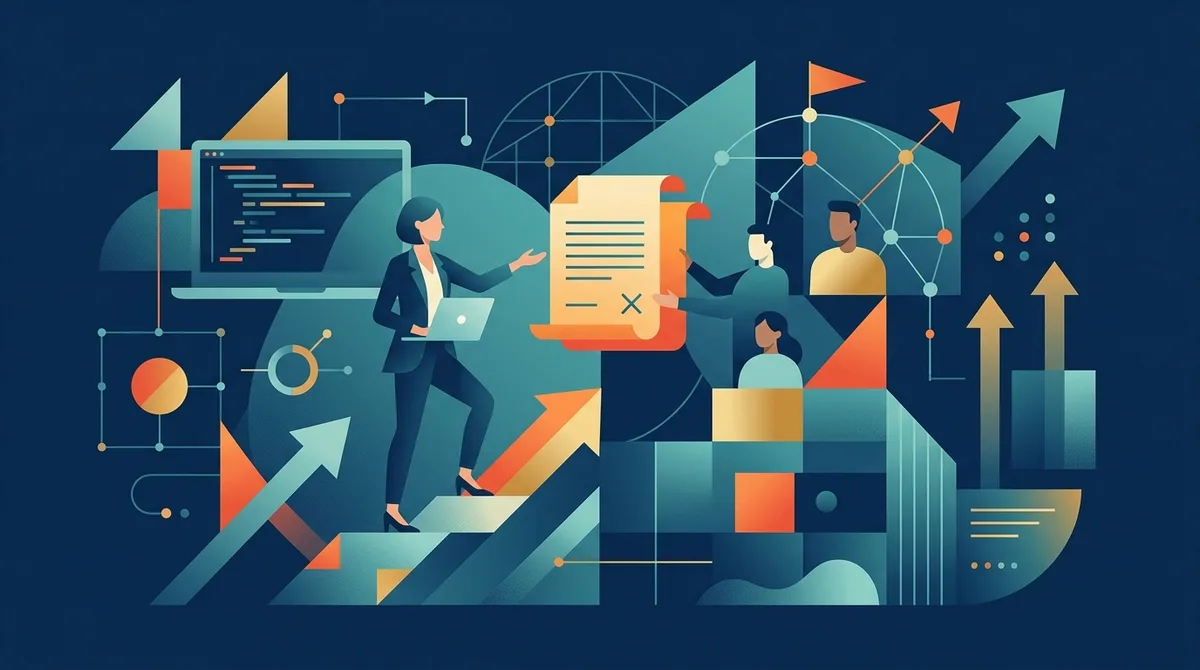 Décrocher sa première mission freelance IT en portage salarial