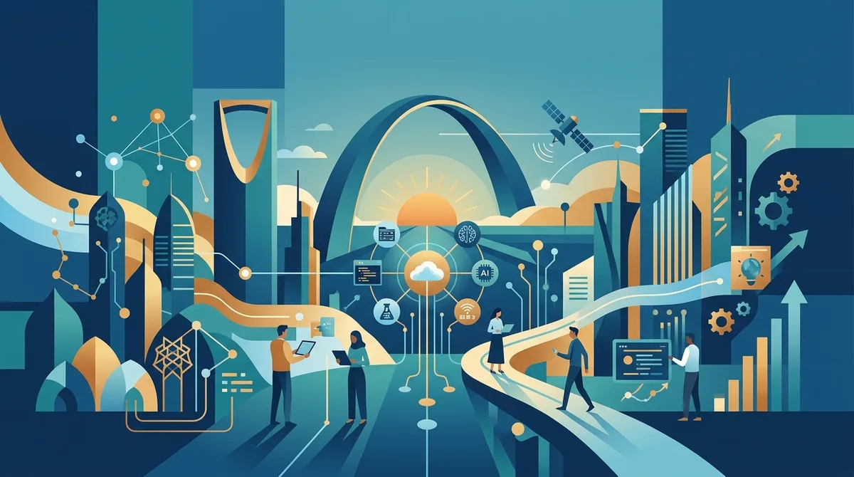 Vision 2030 : la ruée vers les talents tech en Arabie Saoudite